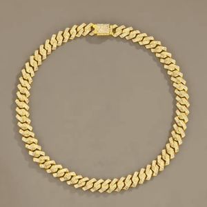 Iced Out To Cuban Link Necklace 🔗